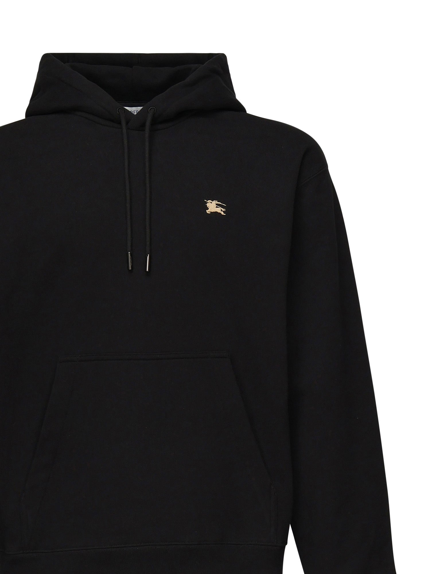 Felpa con cappuccio in cotone 8110938 A1189 BURBERRY 