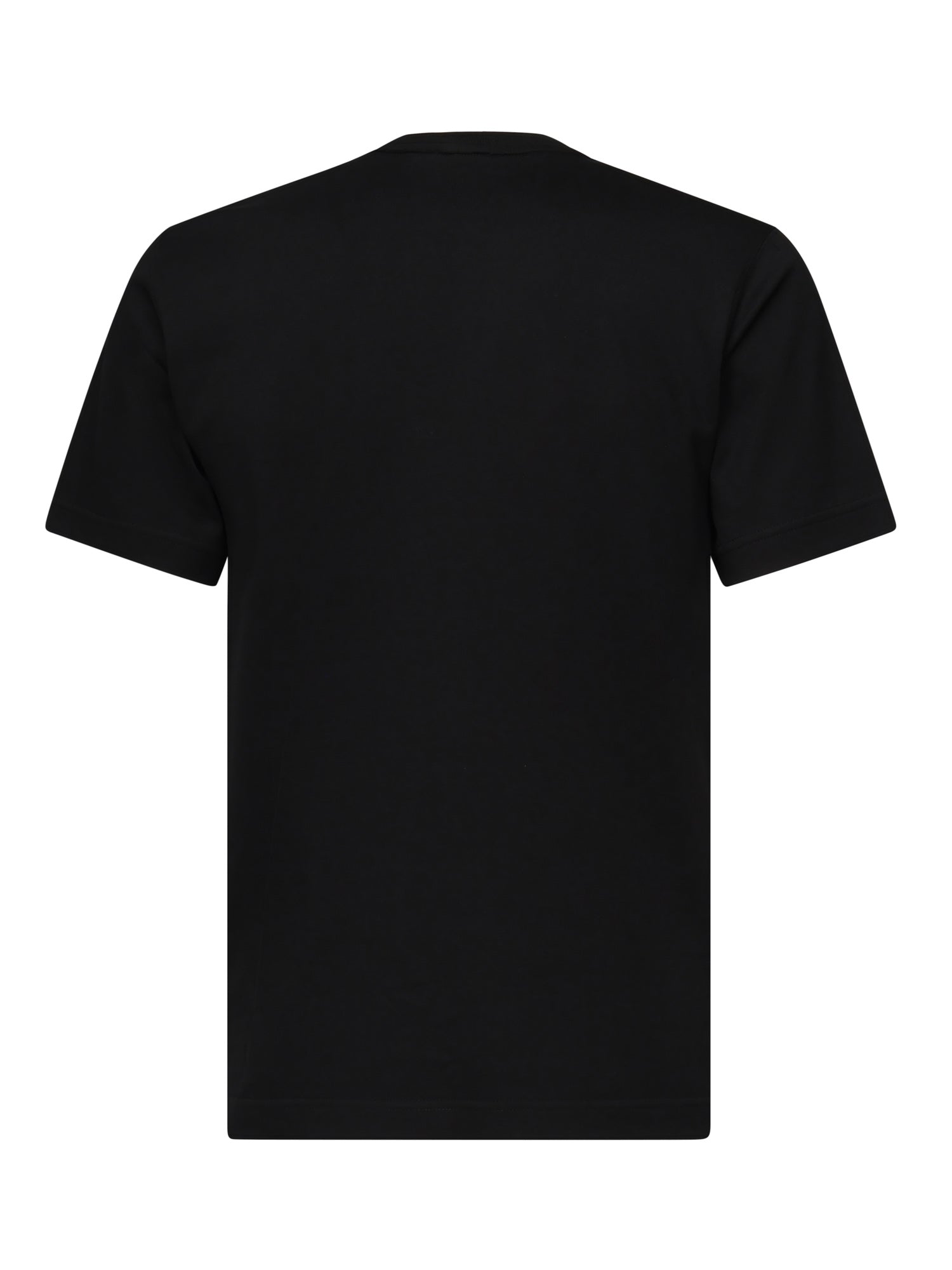 T-shirt con Knight Stamp 8110953 A1189 BURBERRY 