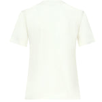 T-shirt con EKD a punto croce 8110955 B7078 BURBERRY 