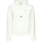 Felpa con EKD a punto croce<BR/> 8110965 B7078 BURBERRY 
