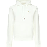 Felpa con EKD a punto croce<BR/> 8110965 B7078 BURBERRY 