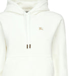 Felpa con EKD a punto croce<BR/> 8110965 B7078 BURBERRY 