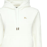 Felpa con EKD a punto croce<BR/> 8110965 B7078 BURBERRY 