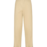 Pantaloni in gabardine 8111203 C2981 BURBERRY 
