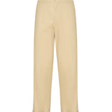 Pantaloni in gabardine 8111203 C2981 BURBERRY 