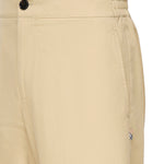 Pantaloni in gabardine 8111203 C2981 BURBERRY 