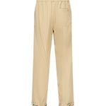 Pantaloni in gabardine 8111203 C2981 BURBERRY 