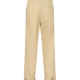 Pantaloni in gabardine 8111203 C2981 BURBERRY 