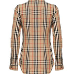 Camicia Check in cotone 8111847 A7028 BURBERRY 