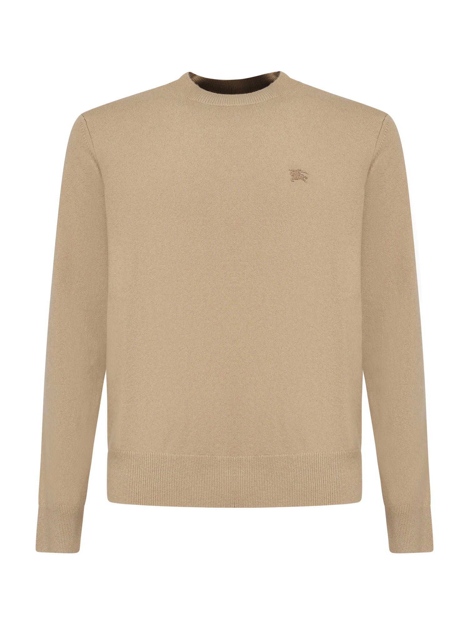 Pullover in misto cashmere 8112127 A3743 BURBERRY 