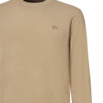 Pullover in misto cashmere 8112127 A3743 BURBERRY 