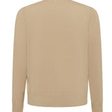 Pullover in misto cashmere 8112127 A3743 BURBERRY 