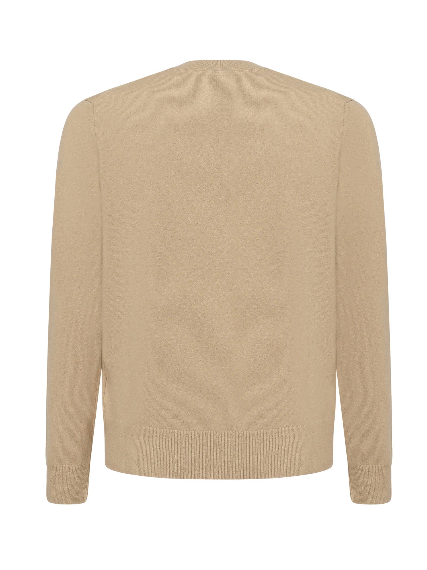 Pullover in misto cashmere 8112127 A3743 BURBERRY 