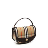 Borsa a tracolla Highlands 8112160 B9368 BURBERRY 