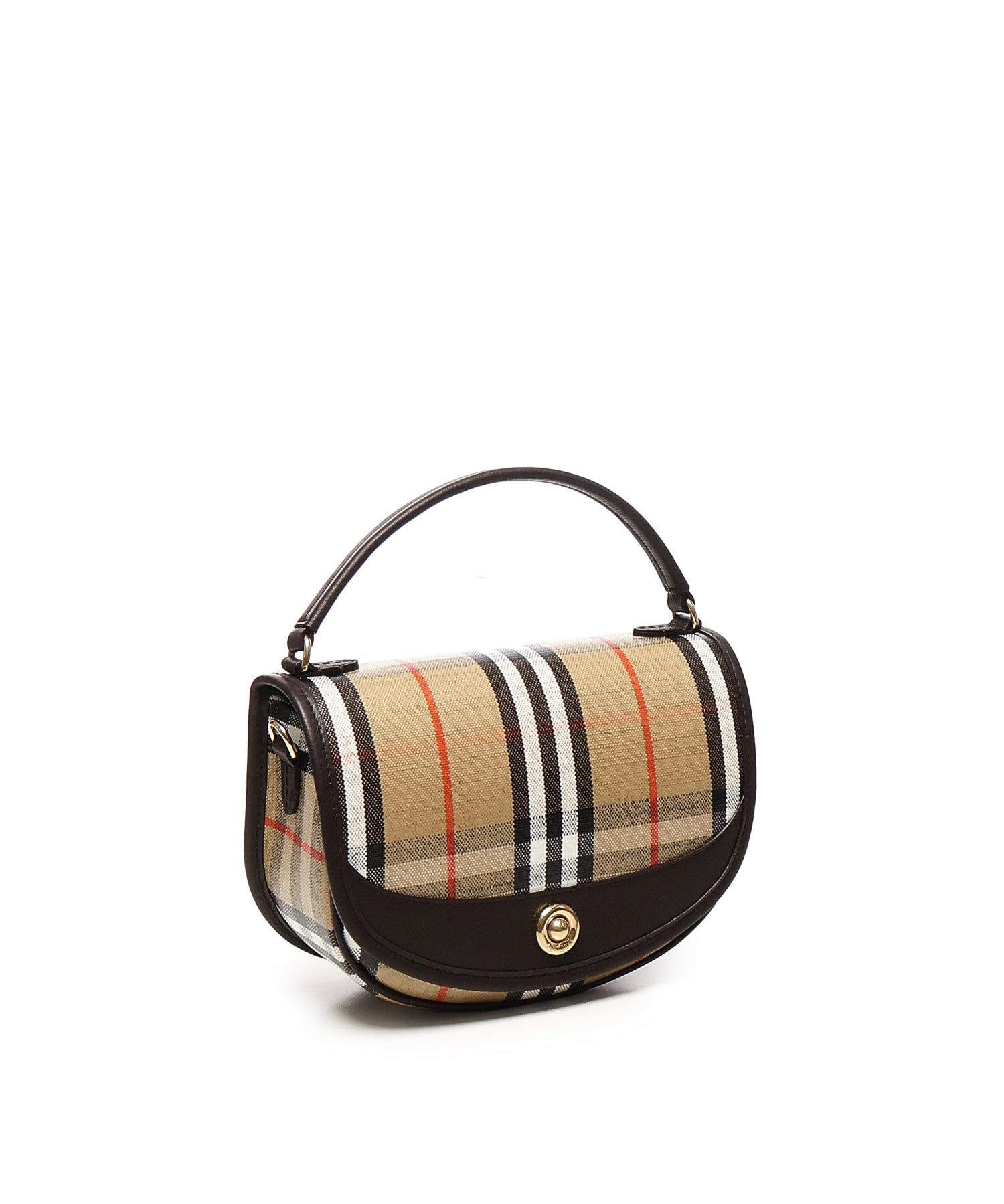 Borsa a tracolla Highlands 8112160 B9368 BURBERRY 