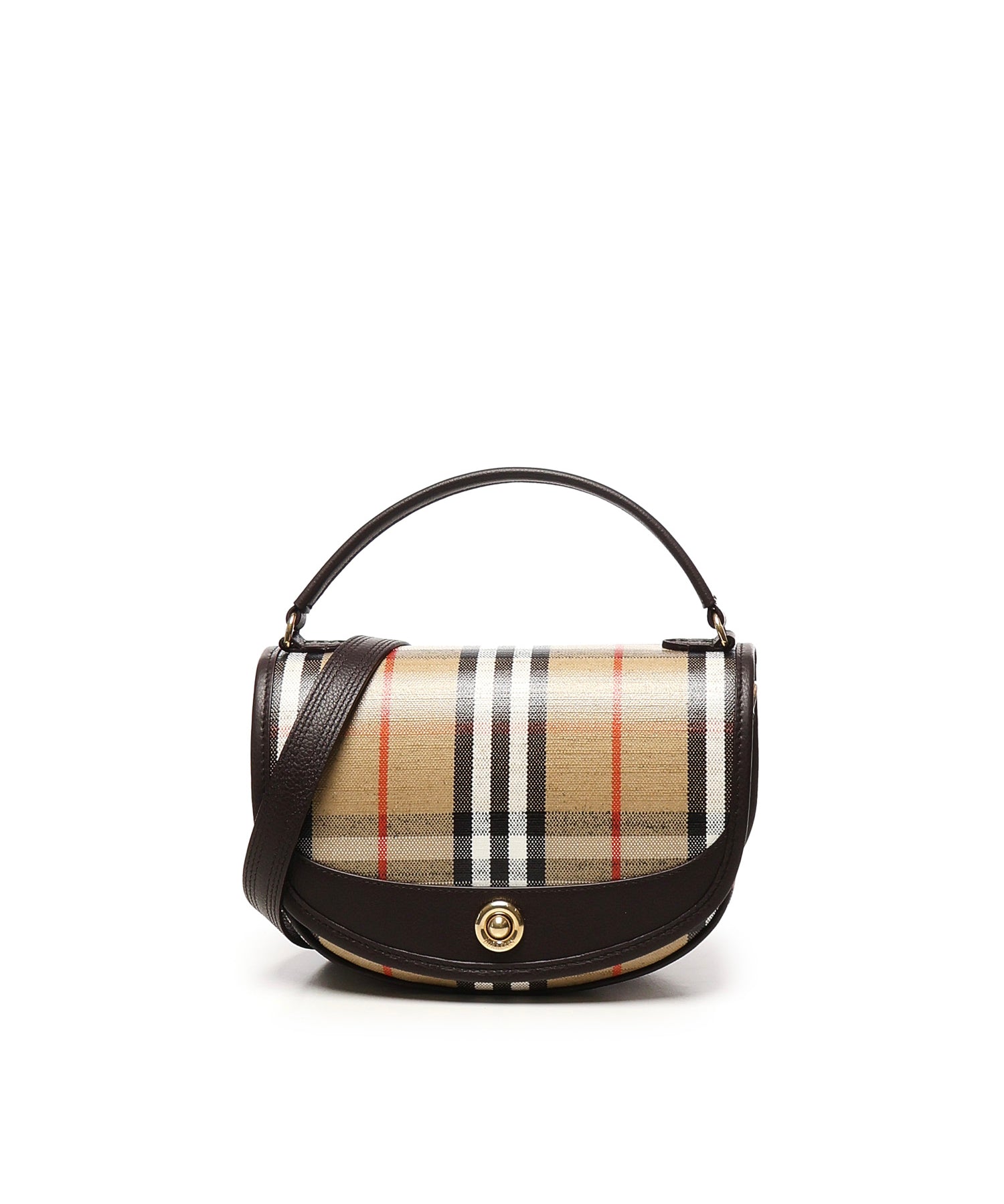 Borsa a tracolla Highlands 8112160 B9368 BURBERRY 