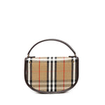 Borsa a tracolla Highlands 8112160 B9368 BURBERRY 