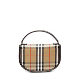 Borsa a tracolla Highlands 8112160 B9368 BURBERRY 