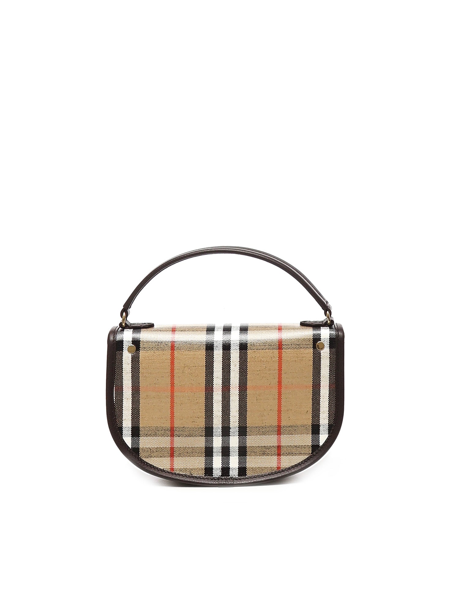 Borsa a tracolla Highlands 8112160 B9368 BURBERRY 
