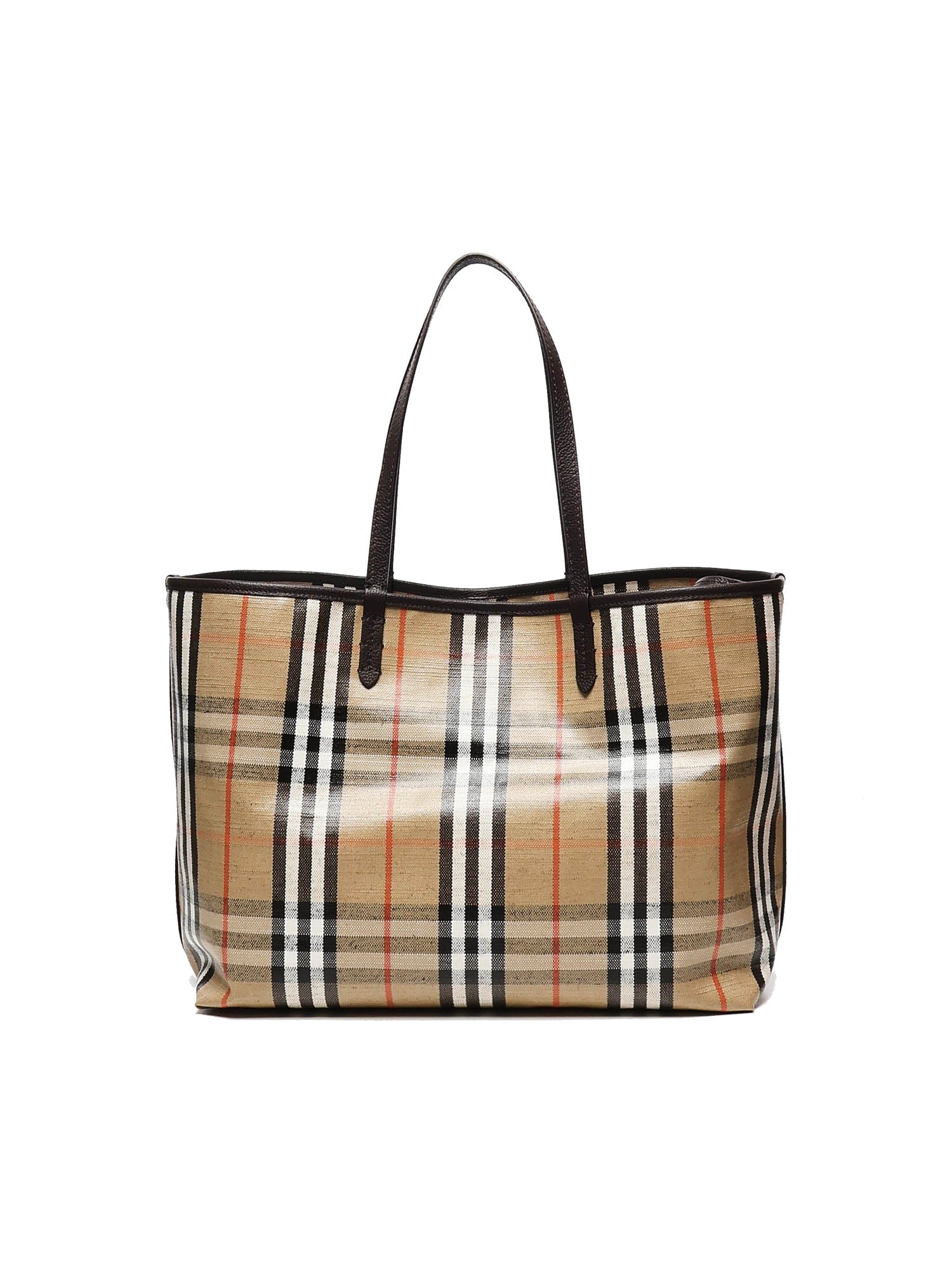 Borsa a mano Highlands 8112222 B9368 BURBERRY 
