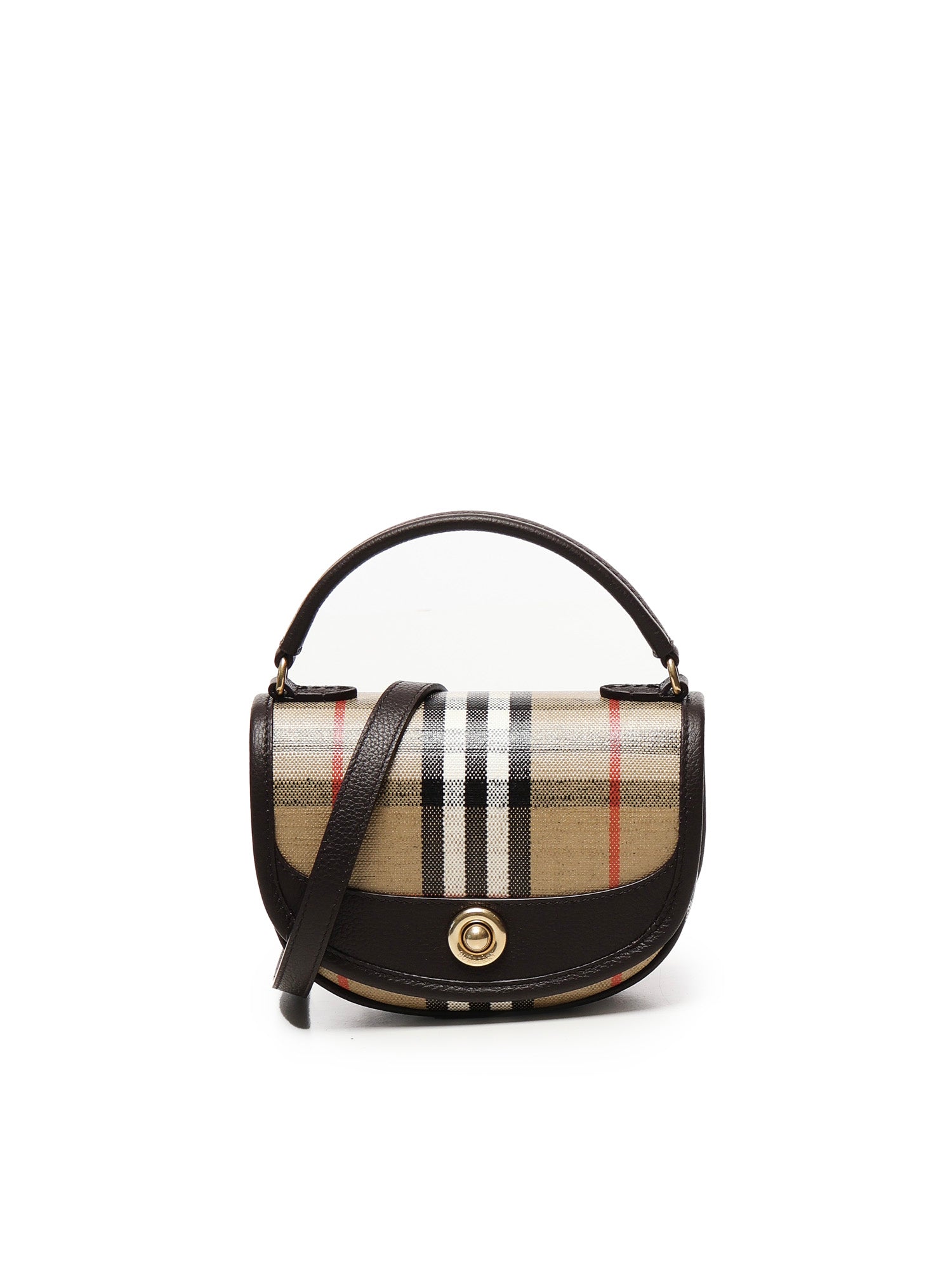Borsa Highlands mini 8112240 B9368 BURBERRY 