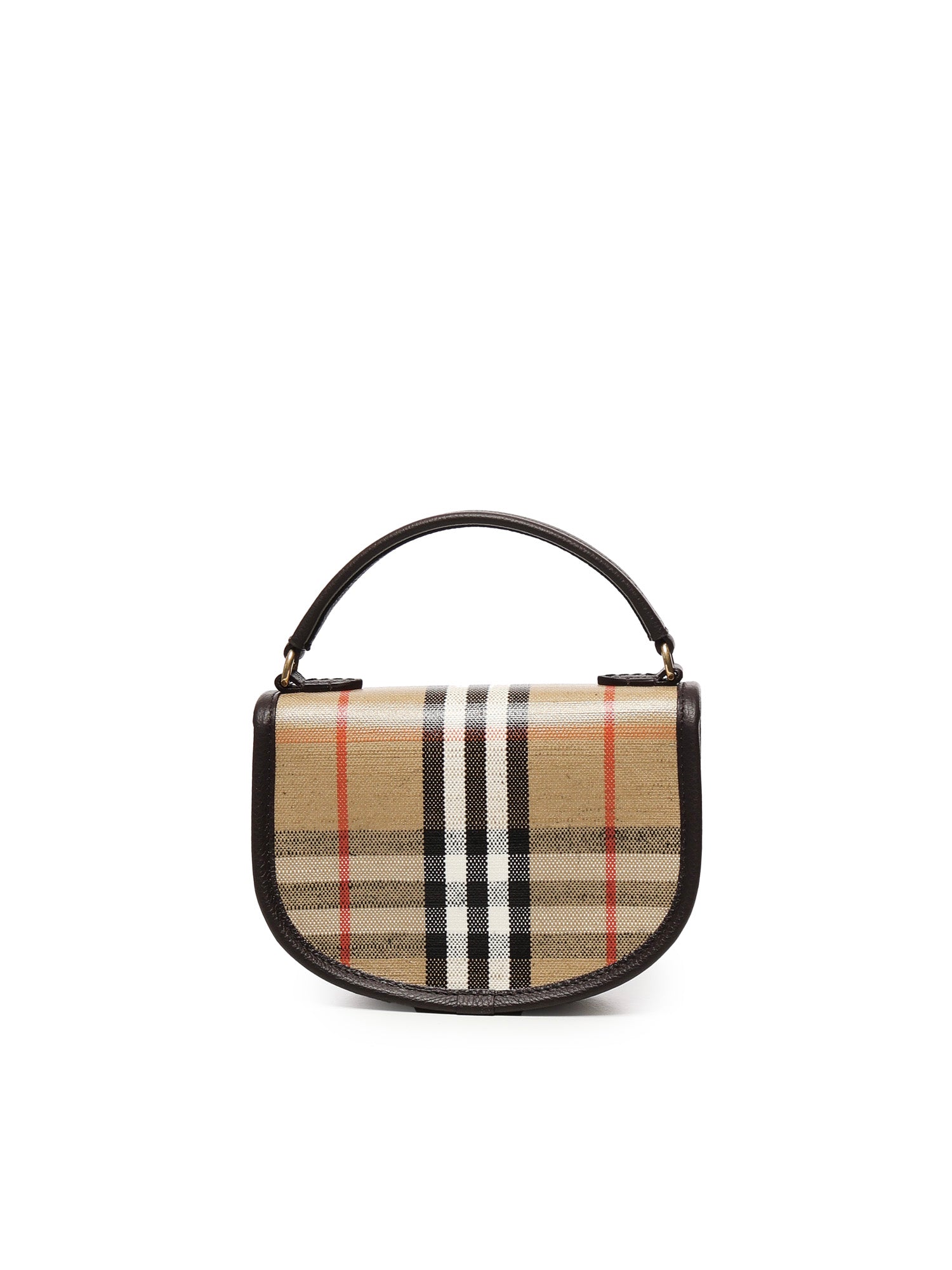 Borsa Highlands mini 8112240 B9368 BURBERRY 