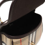 Borsa Highlands mini 8112240 B9368 BURBERRY 