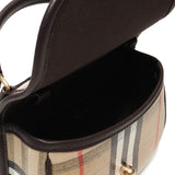 Borsa Highlands mini 8112240 B9368 BURBERRY 