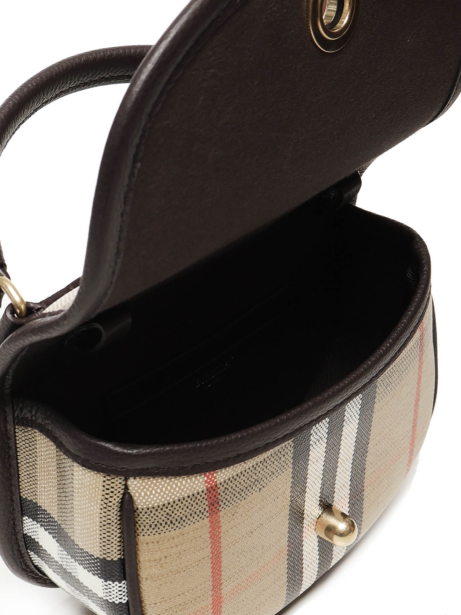 Borsa Highlands mini 8112240 B9368 BURBERRY 