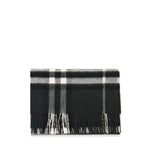 Sciarpa ampia in cashmere Check 8112629 C1221 BURBERRY 