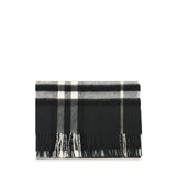 Sciarpa ampia in cashmere Check 8112629 C1221 BURBERRY 