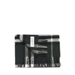 Sciarpa ampia in cashmere Check 8112629 C1221 BURBERRY 