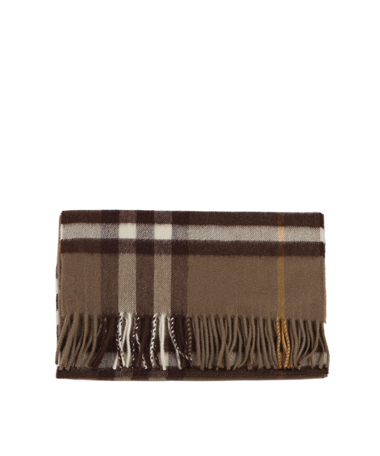 Sciarpa in cashmere Check 8112647 C3264 BURBERRY 