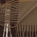 Sciarpa in cashmere Check 8112647 C3264 BURBERRY 