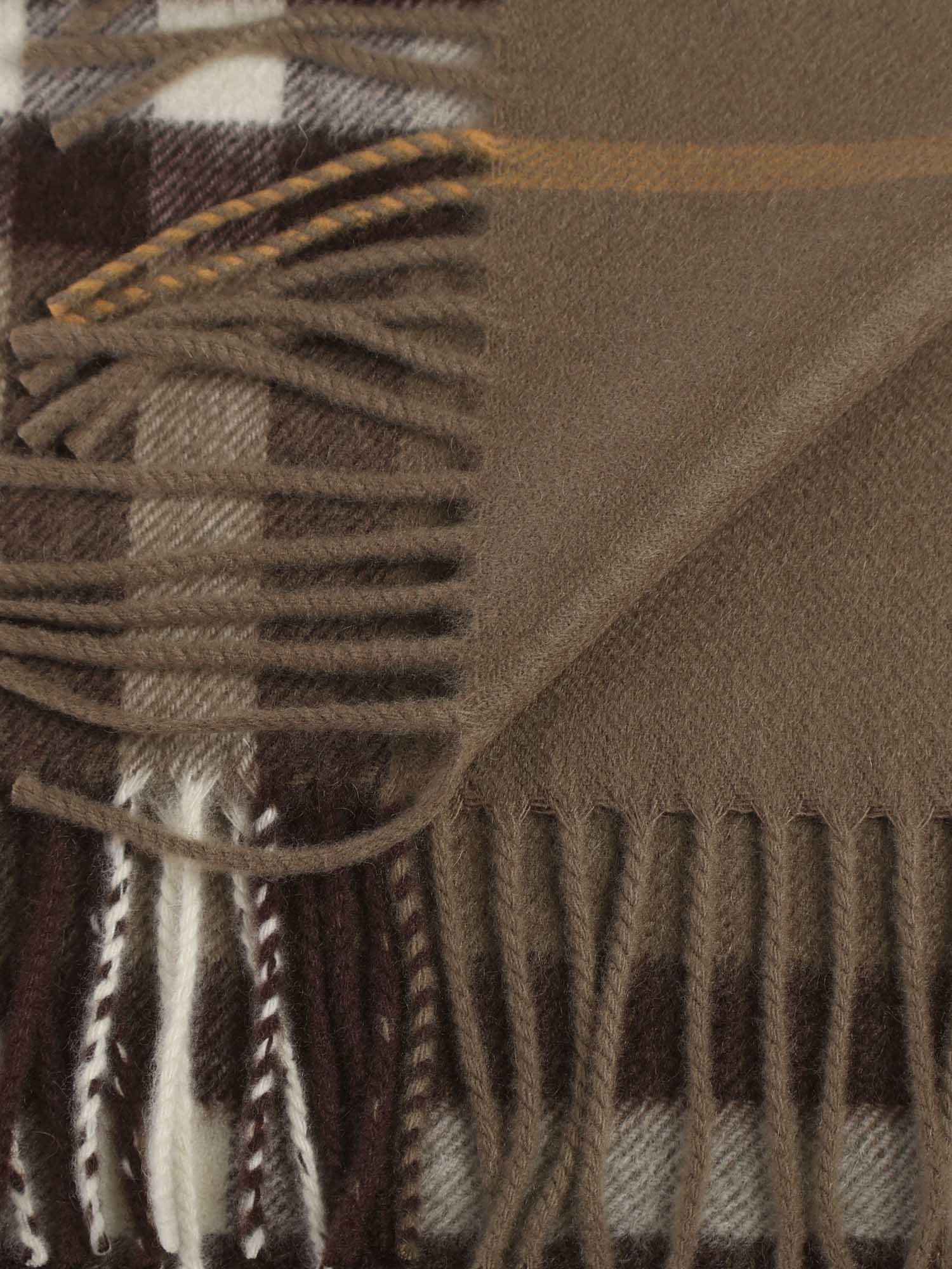 Sciarpa in cashmere Check 8112647 C3264 BURBERRY 