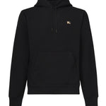 Felpa Knight Stamp con cappuccio in cotone 8112807 A1189 BURBERRY 