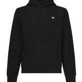 Felpa Knight Stamp con cappuccio in cotone 8112807 A1189 BURBERRY 