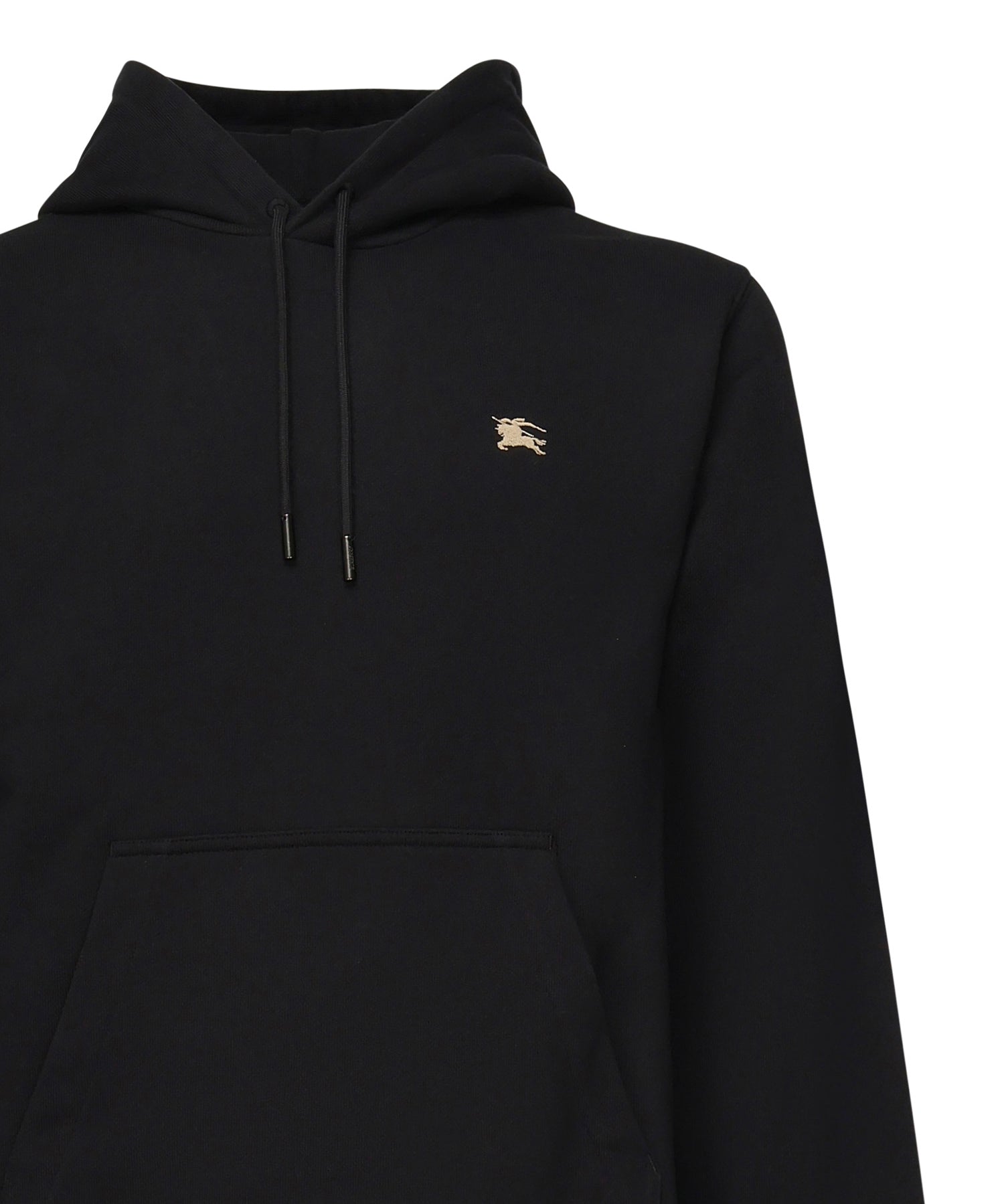 Felpa Knight Stamp con cappuccio in cotone 8112807 A1189 BURBERRY 