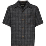 Camicia in denim Check 8113431 A5924 BURBERRY 