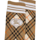 Calzini in misto cotone Check 8113535 A2962 BURBERRY 