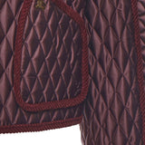 Giacca Floriston in nylon trapuntato 8113543 C1494 BURBERRY 