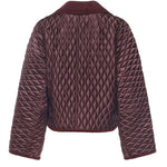 Giacca Floriston in nylon trapuntato 8113543 C1494 BURBERRY 