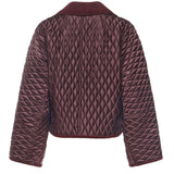 Giacca Floriston in nylon trapuntato 8113543 C1494 BURBERRY 