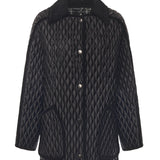 Giacca in nylon trapuntato 8113603 A1189 BURBERRY 