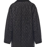Giacca in nylon trapuntato 8113603 A1189 BURBERRY 