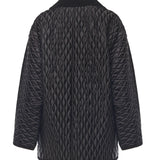 Giacca in nylon trapuntato 8113603 A1189 BURBERRY 