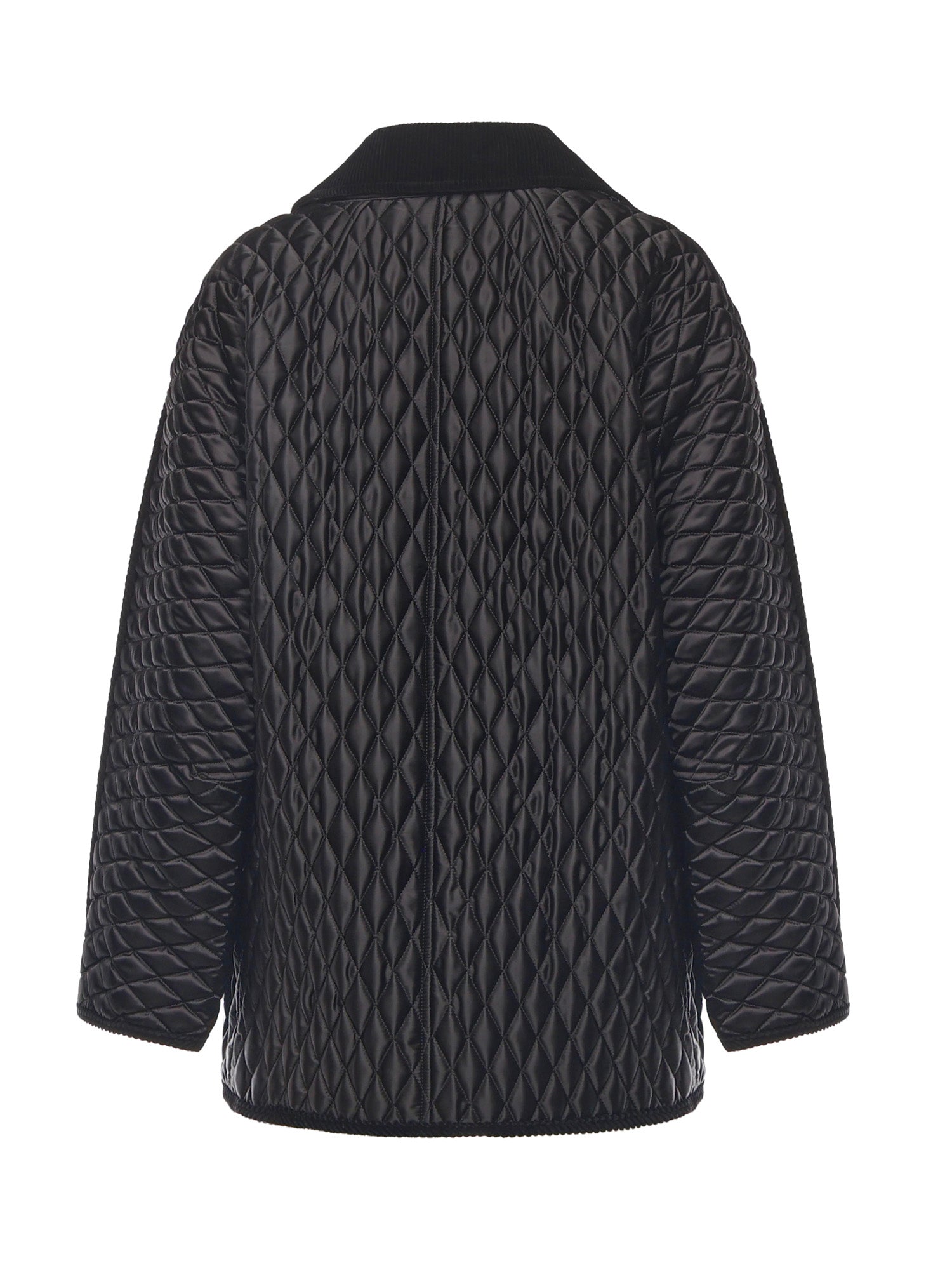 Giacca in nylon trapuntato 8113603 A1189 BURBERRY 
