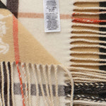 Sciarpa in cashmere Check 8113922 A2021 BURBERRY 