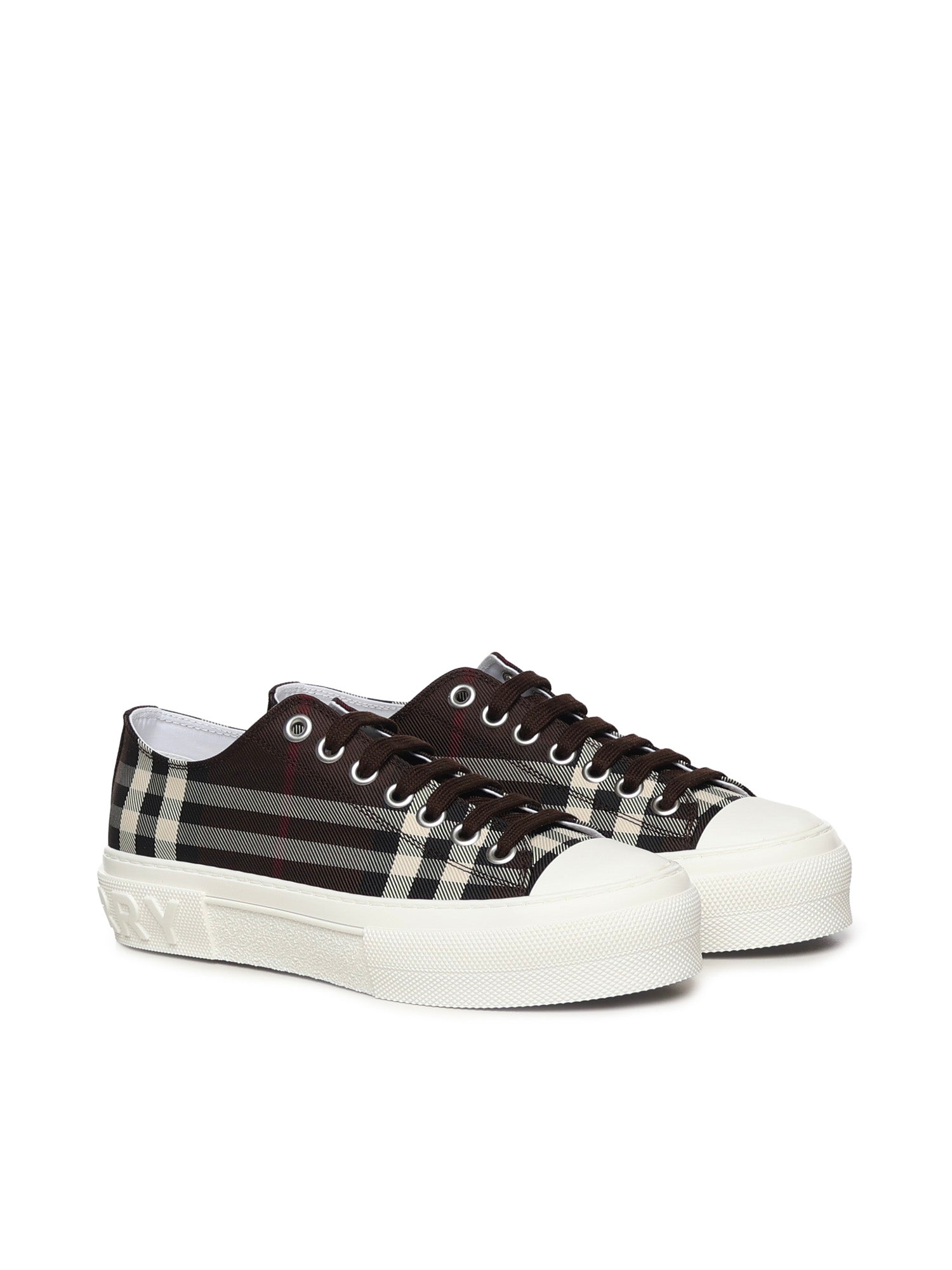 Sneaker Check 8114133 C1494 BURBERRY 