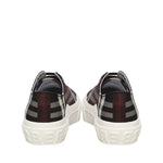 Sneaker Check 8114133 C1494 BURBERRY 